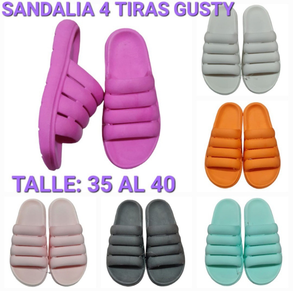 Ojotas Gusty - Imagen 6