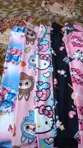 Calzas Comic Lycra