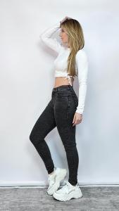 Jeans Chupin Elastizado C/bolsillos - Miniatura 6