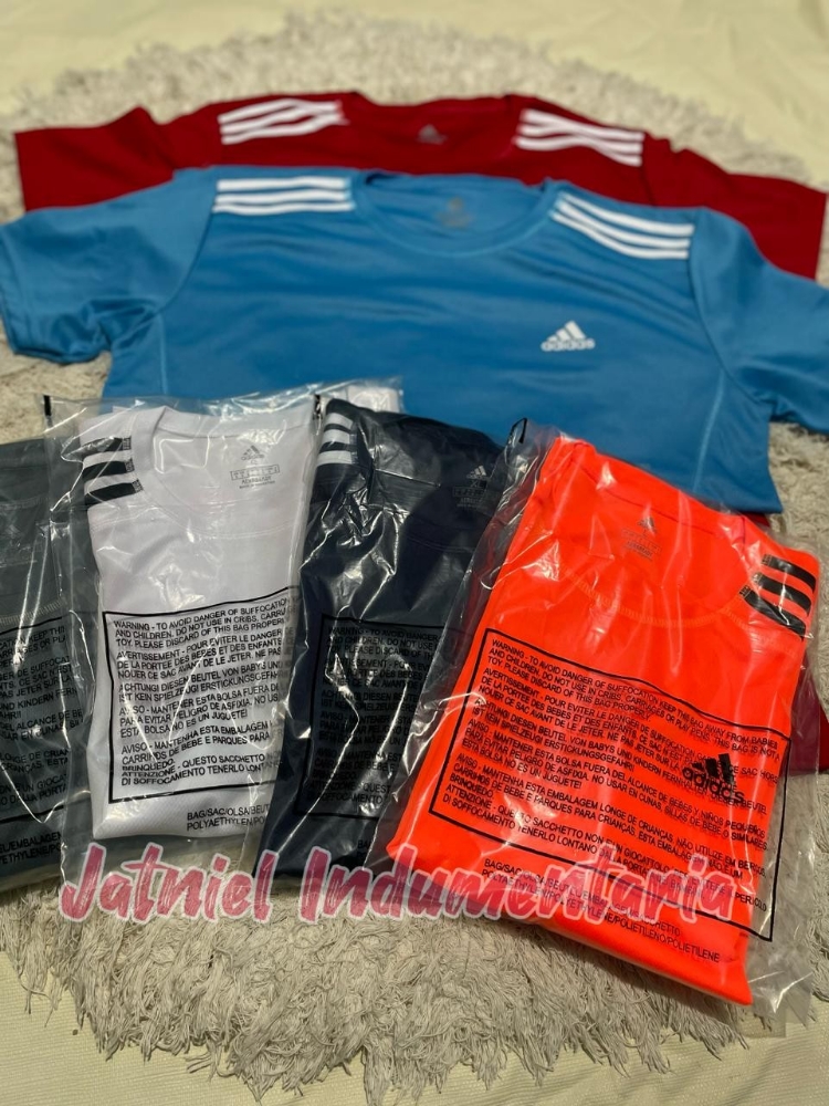 Remeras Deportiva Hombre - Imagen 2