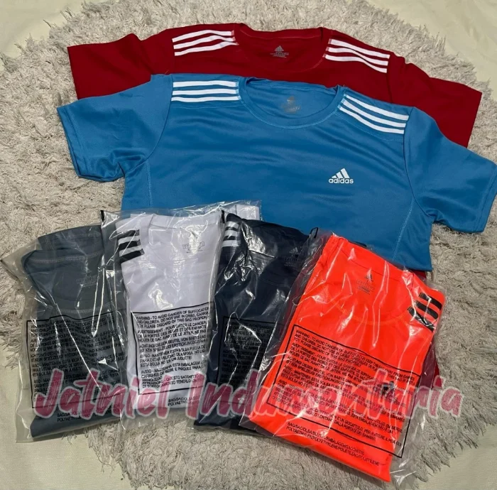 Remeras Deportiva Hombre