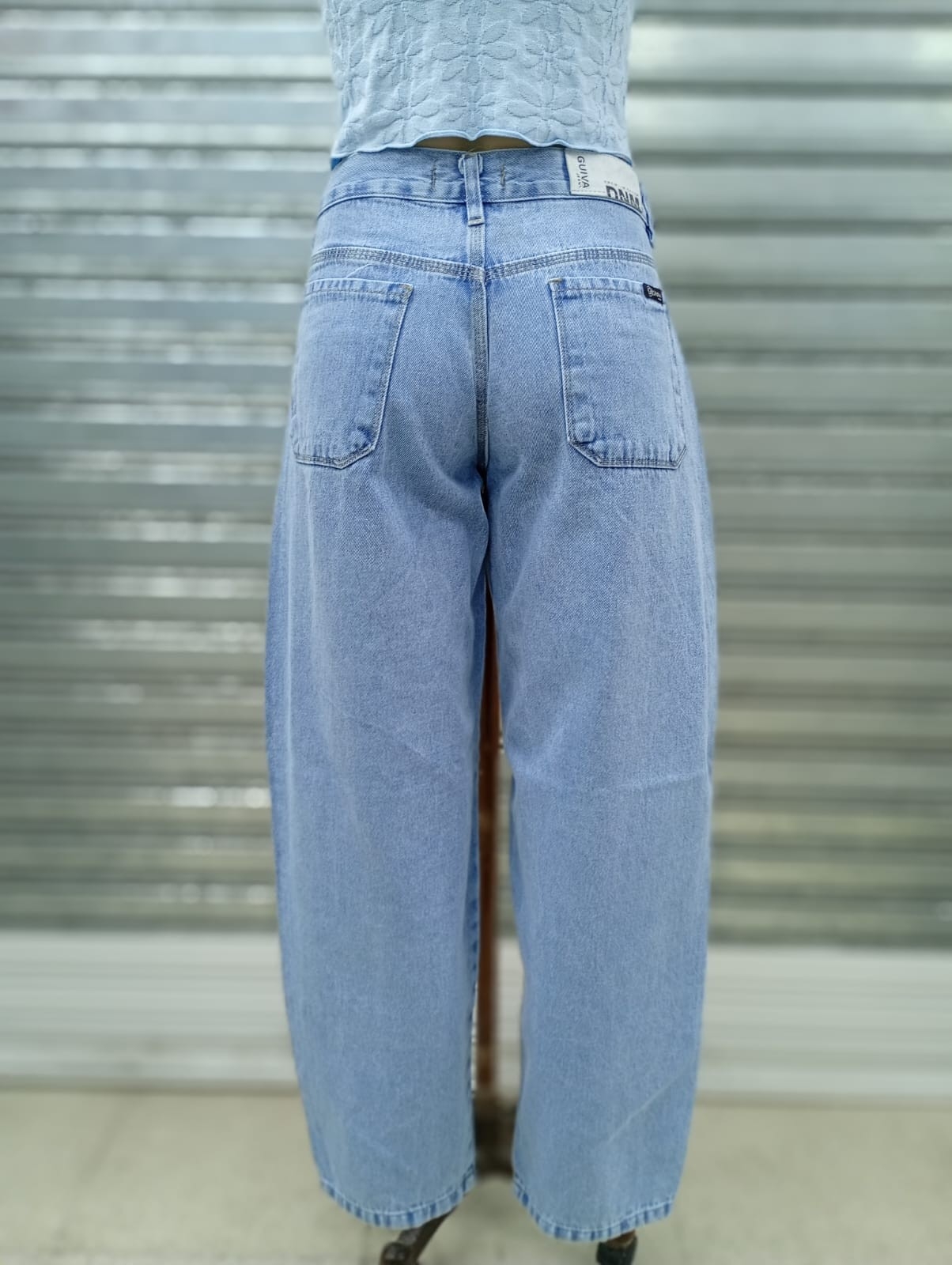 Baggy Jeans - Imagen 2