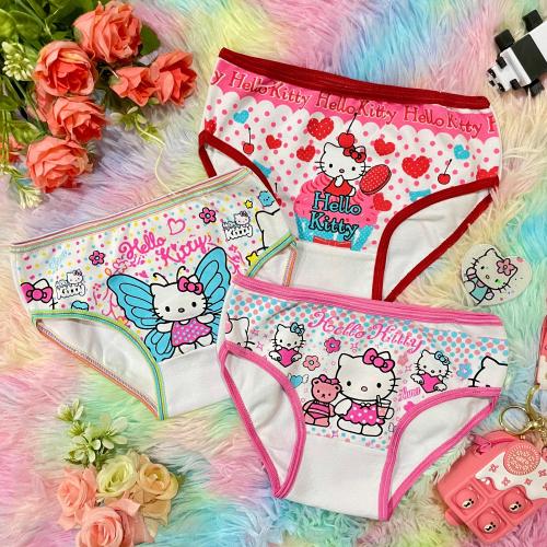 Bombachitas  Hello Kitty-lenceria Micatu
