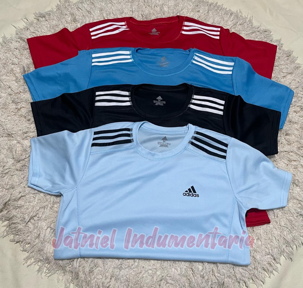 Remeras Deportivas Adidas - Imagen 4