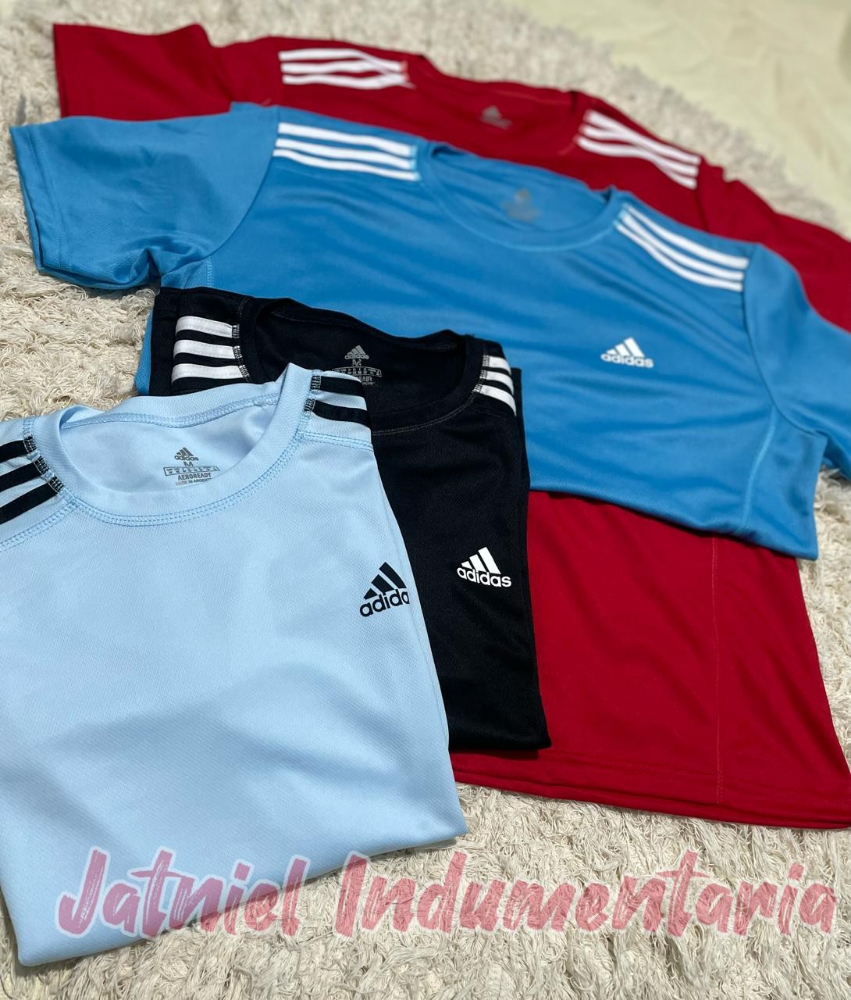 Remeras Deportivas Adidas - Imagen 5