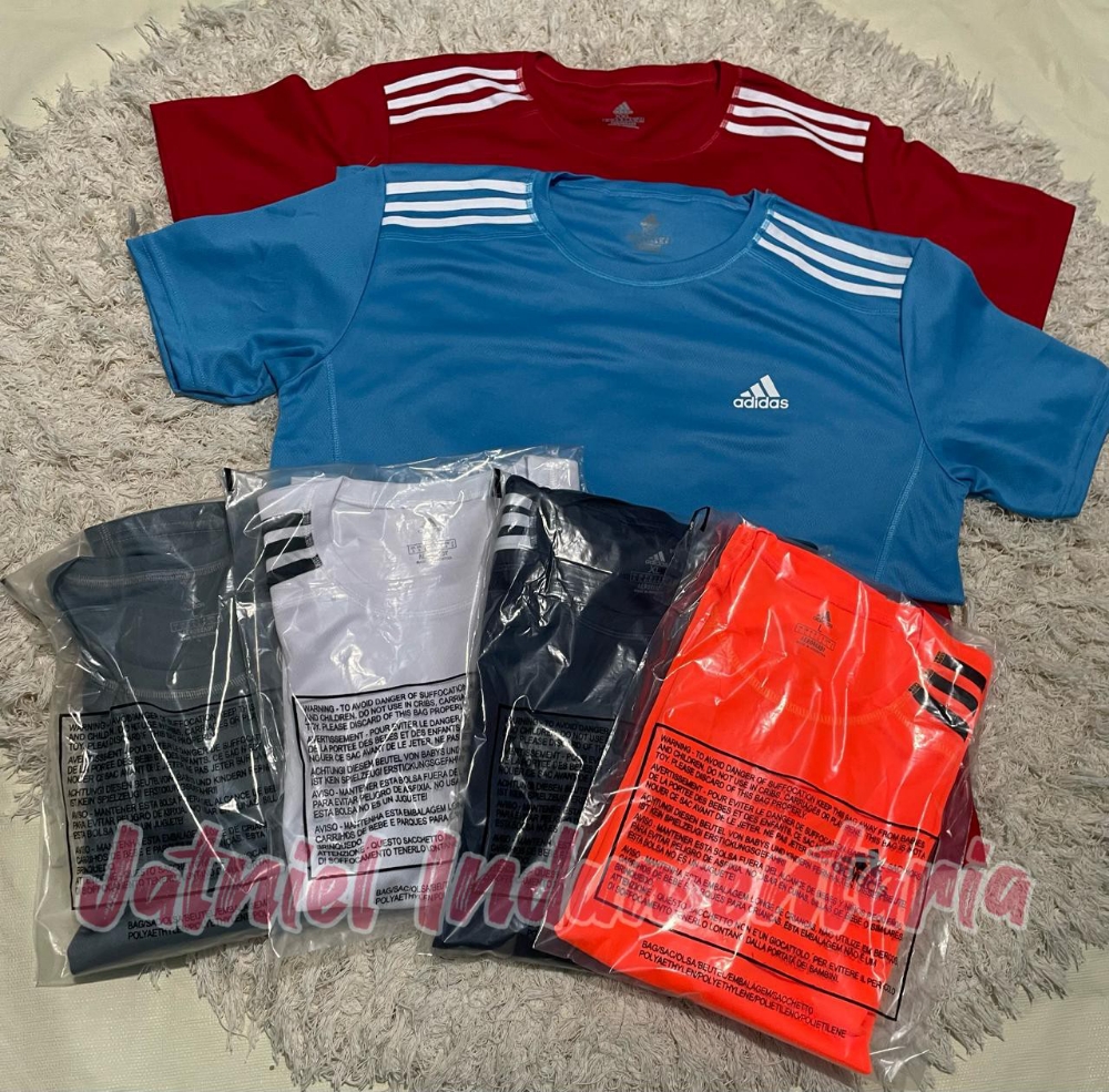 Remeras Deportivas Adidas - Imagen 6