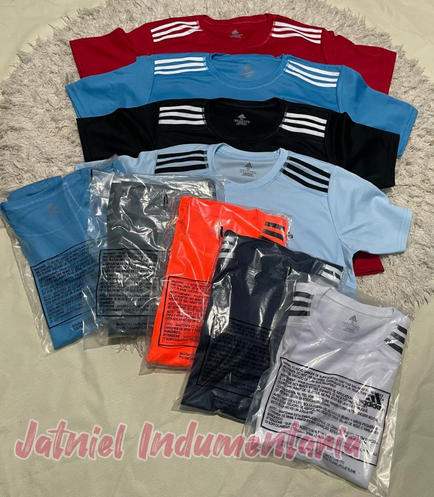 Remeras Deportivas Adidas - Imagen 7