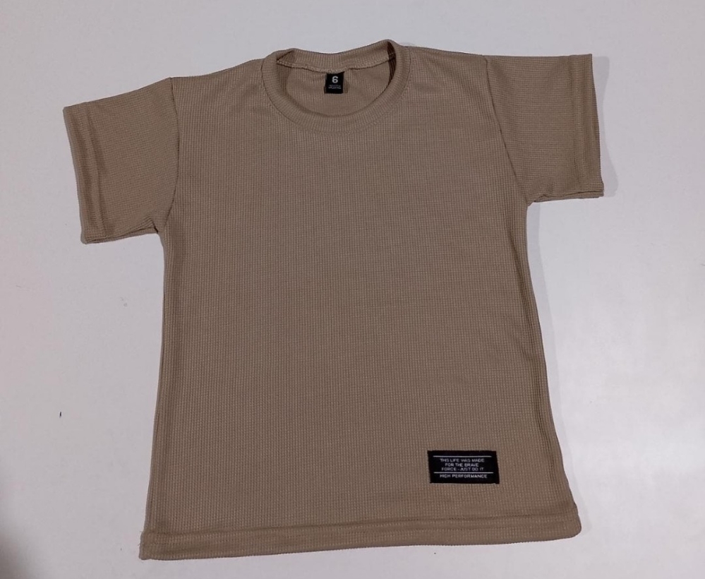 Remera Wafle Nene - Imagen 2