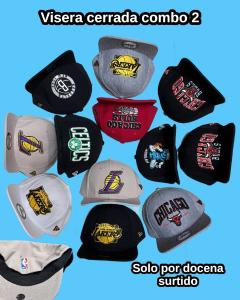 Gorras Planas Serado Basquet