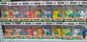 Dispenser Animalitos 13 Cms