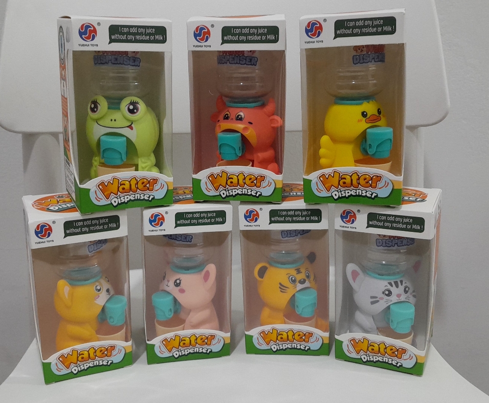 Dispenser Animalitos 13 Cms - Imagen 2