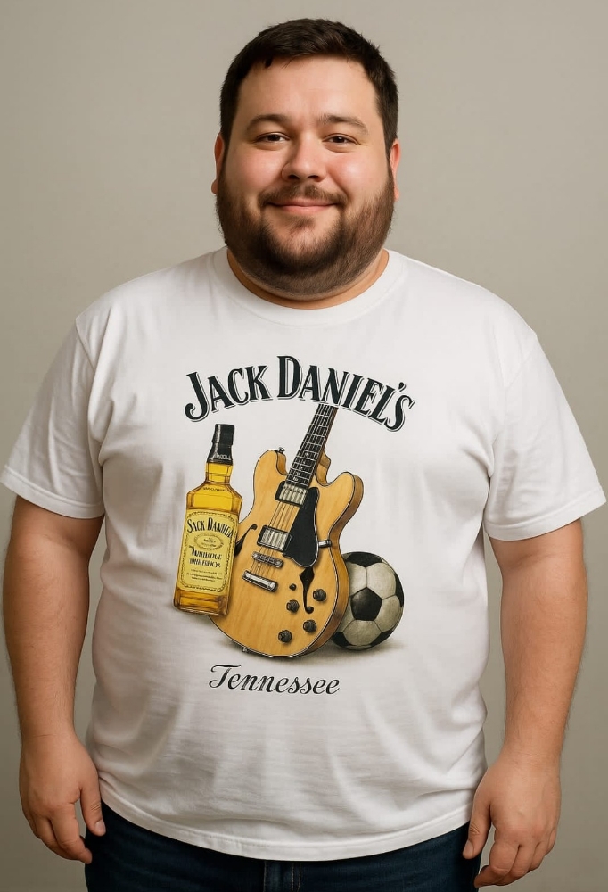Remera Talles Especiales - Imagen 3