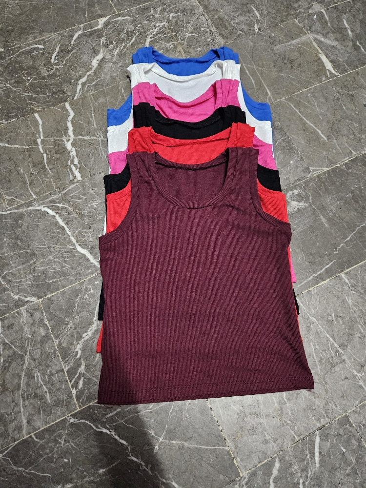 Musculosas C-puño Básicas - Imagen 3