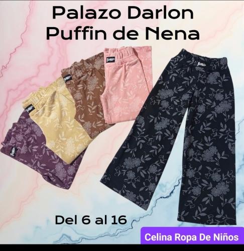 Palazo Darlon Puffin