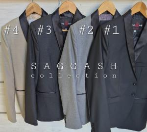 Saco Alpaca