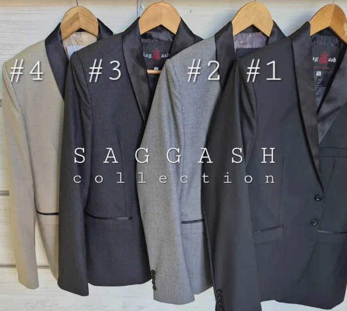 Saco Alpaca