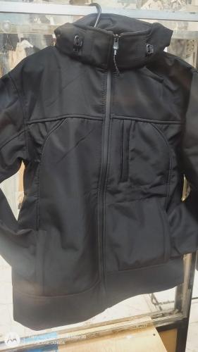 Campera Impermeable de Neopren Lisa