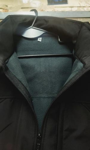 Campera Impermeable de Neopren Lisa - Miniatura 2