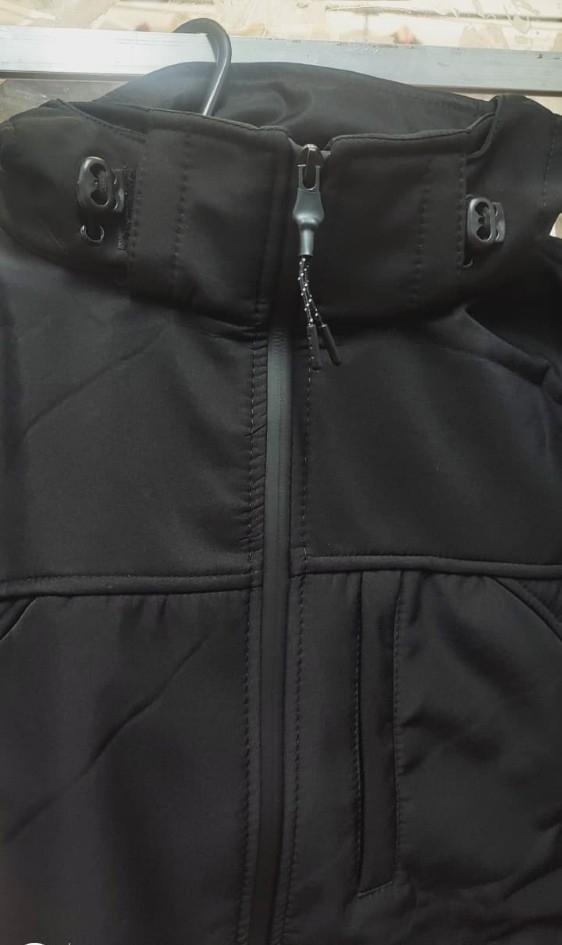 Campera Impermeable de Neopren Lisa - Imagen 3