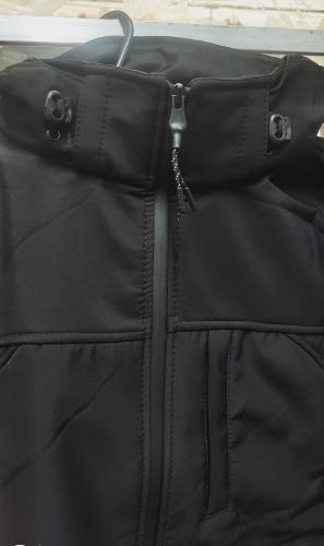 Campera Impermeable de Neopren Lisa - Miniatura 3