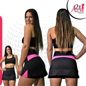 Pollera Short