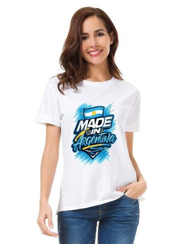 Remeras de Dama - Miniatura 2
