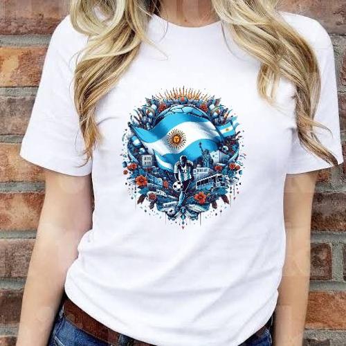 Remeras de Dama - Miniatura 3