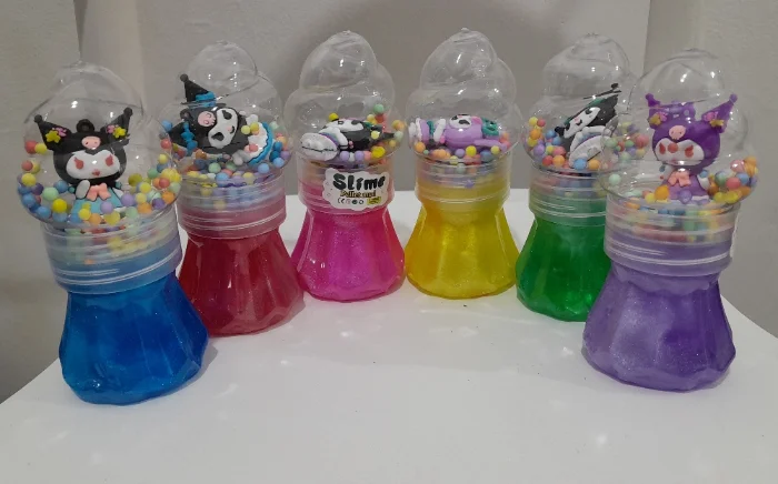 Slime Personajes