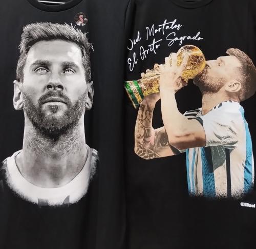 Remeras _messi