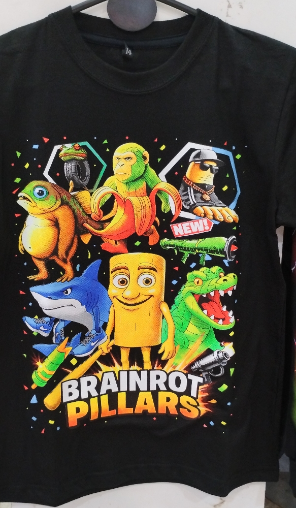 Remeras de Niños Tralaleros - Imagen 2