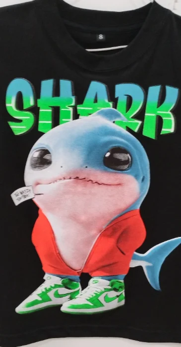 Remeras de Niños Tralaleros