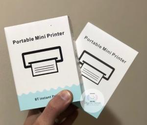 Impresora Portátil - Miniatura 3
