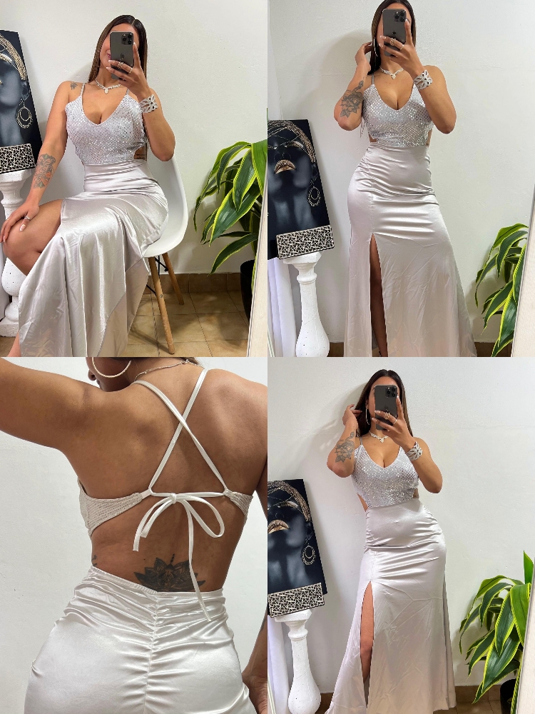 Vestido Claudia - Imagen 1