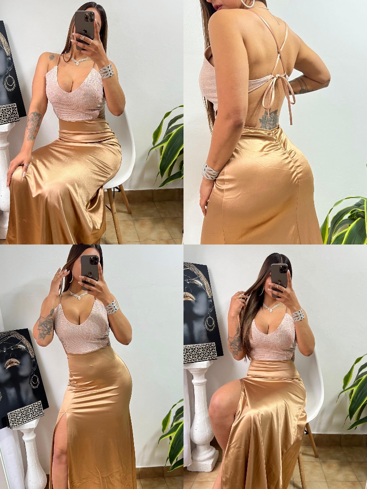 Vestido Claudia - Imagen 4