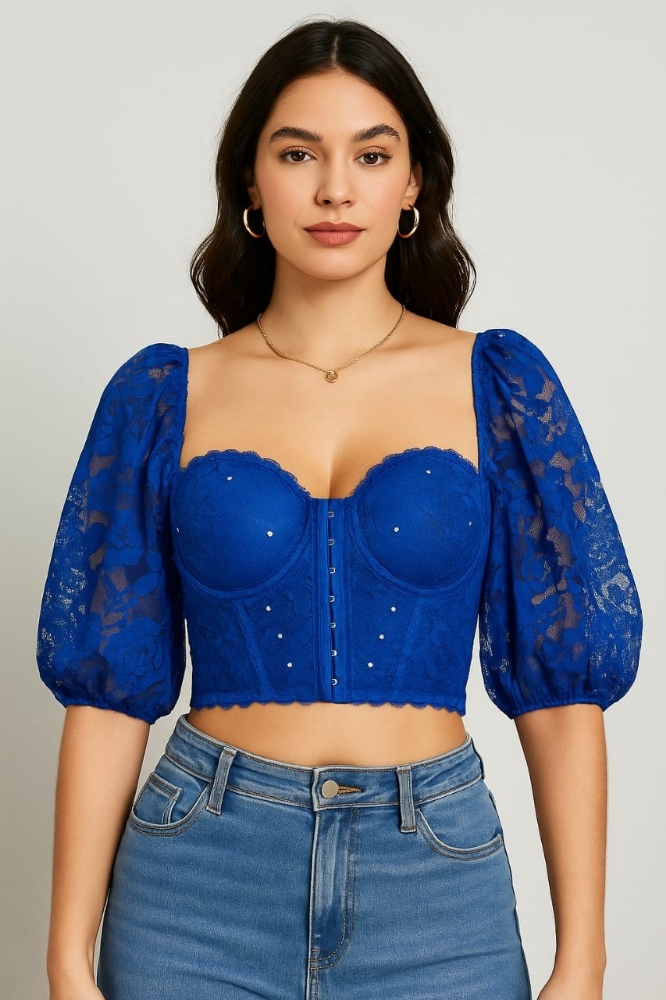 Corsets con Brillo  Nuevo en Tendencia! - Imagen 2