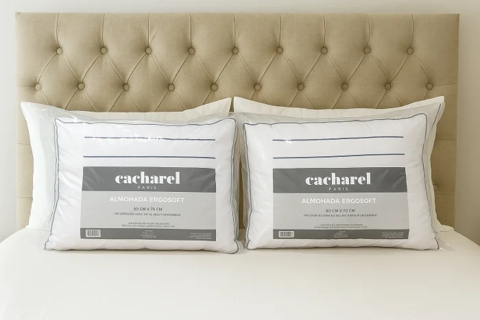 Almohada Cacharel Ergosoft 50x60