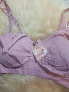 Top Maternal con Broche