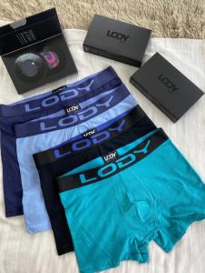 Boxer Lody Liso Original