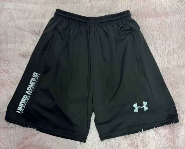 Short Lycra con Cierre. Hombre