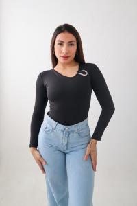 Body con Hebilla Lisos