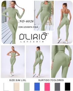 Catsu Enteros Dos Piezas