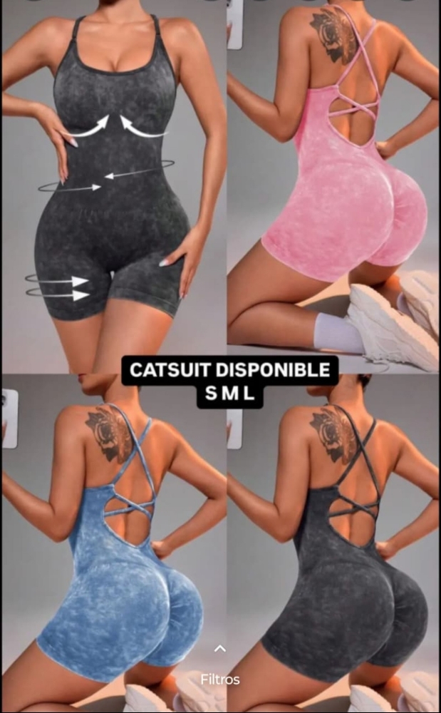 Catsu Enteros Dos Piezas - Imagen 3