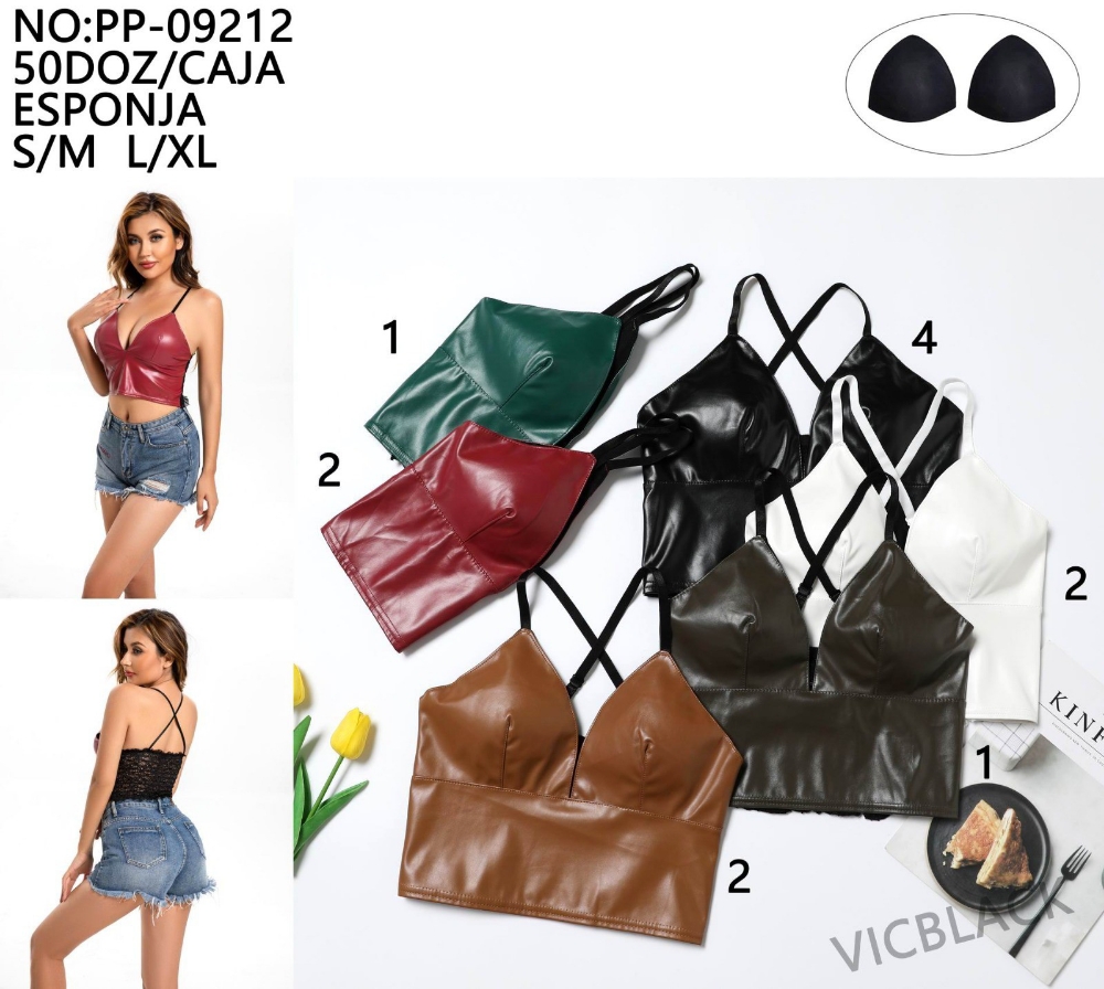 Top de Cuero - Imagen 3