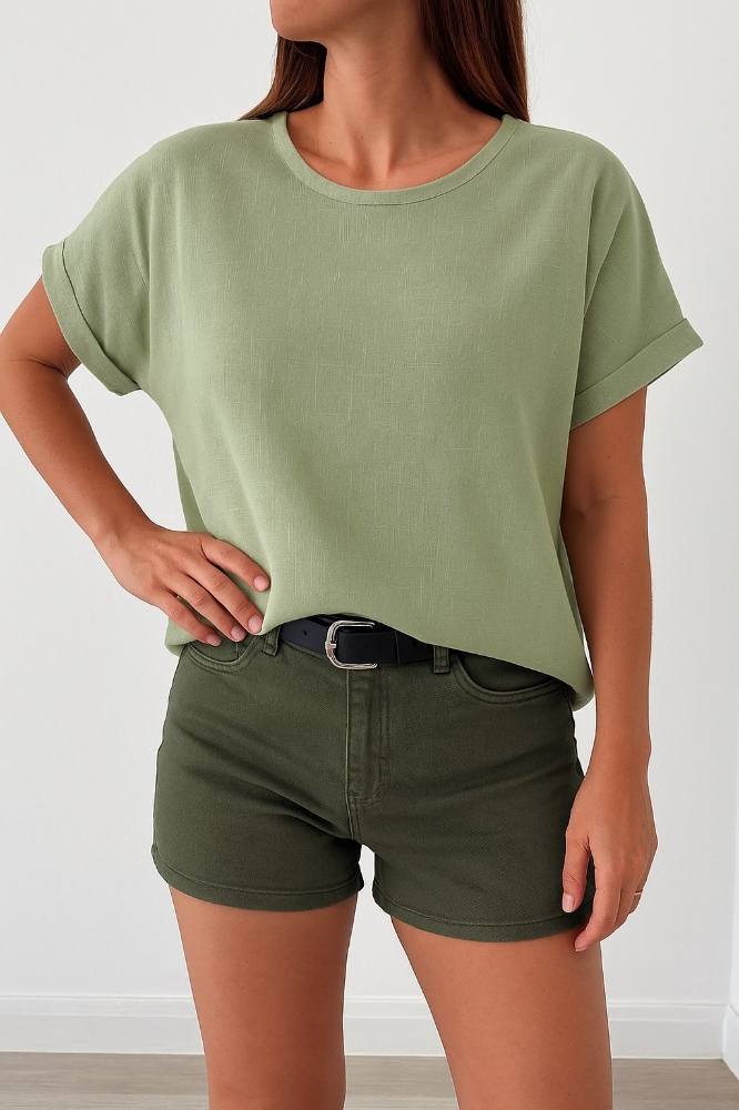 Camisola Lino - Imagen 3