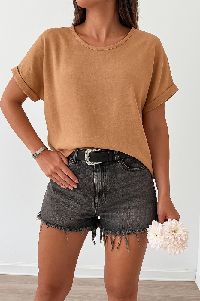 Camisola Lino - Imagen 4