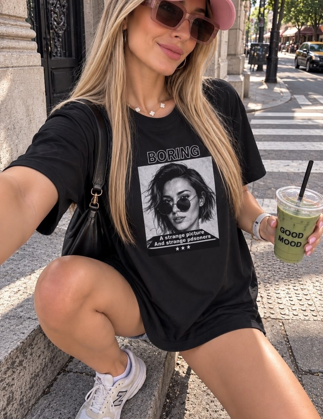 Remeron Estampado Vintage - Imagen 3