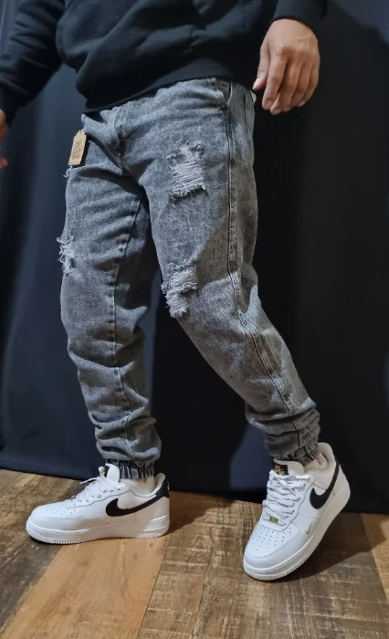 Jean Mom (puños)