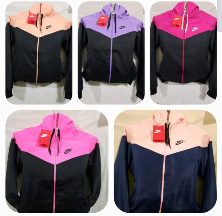 Campera Rompeviento Dama - Imagen 2