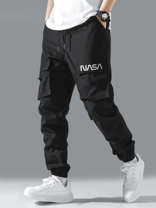 Jogger Cargo Nasa