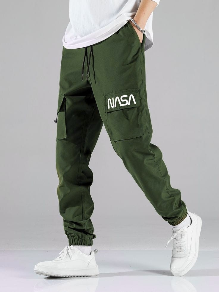 Jogger Cargo Nasa - Imagen 2